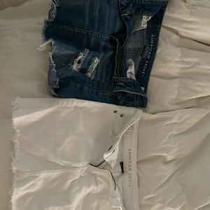 American eagle skirts